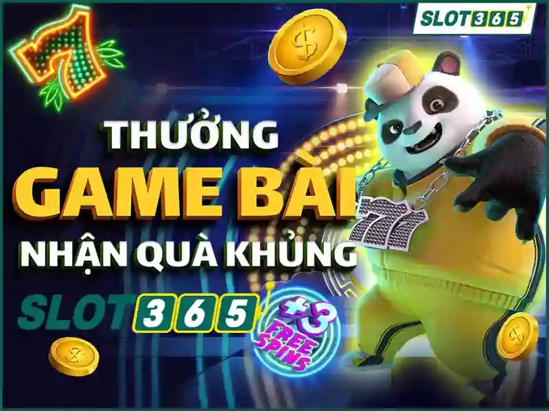Slot365: Trải nghiệm chơi slot trực tuyến an toàn và hấp dẫn