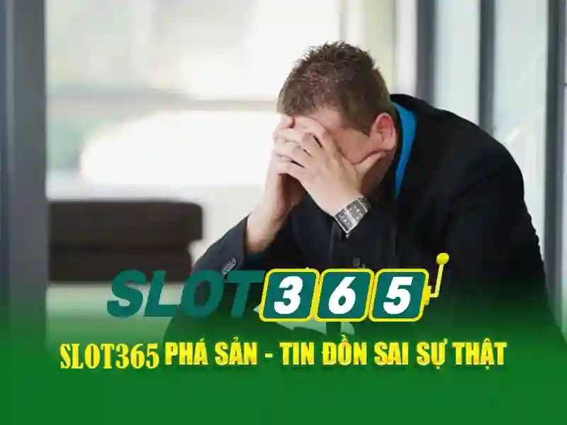 Slot365: Tổng quan về nền tảng máy đánh bạc trực tuyến