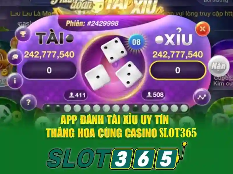 Slot365 apk – Trải nghiệm người dùng và phản hồi cộng đồng