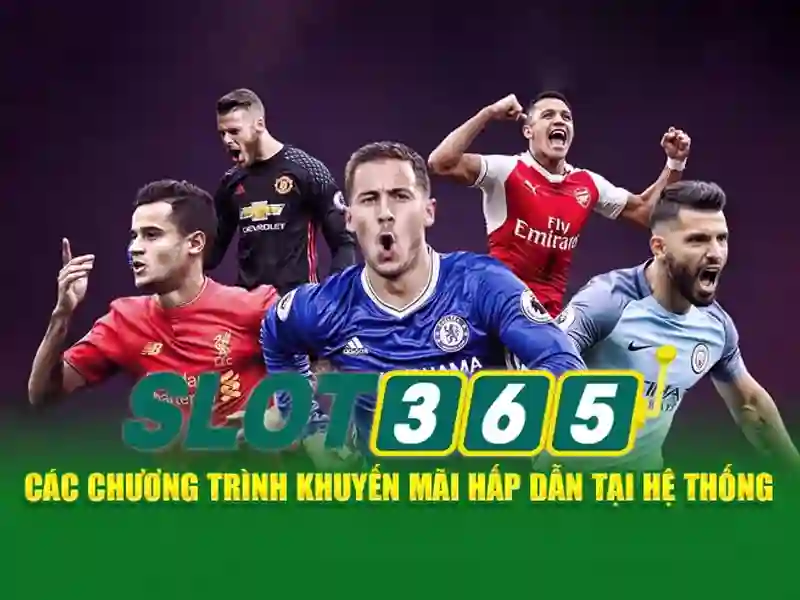 Slot365: Nền tảng slot trực tuyến đáng tin cậy