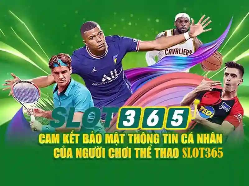 Slot365 - Nền tảng chơi slot trực tuyến đáng tin cậy
