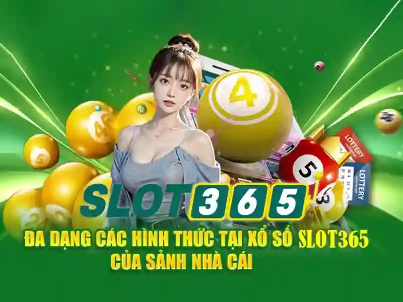 Slot365 là gì?
