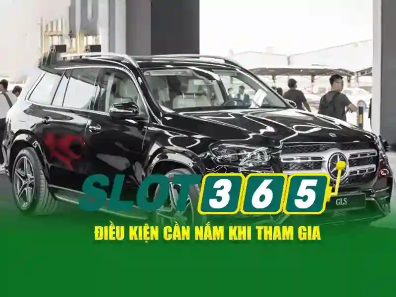 Slot365: Thế giới trò chơi máy xèng trực tuyến