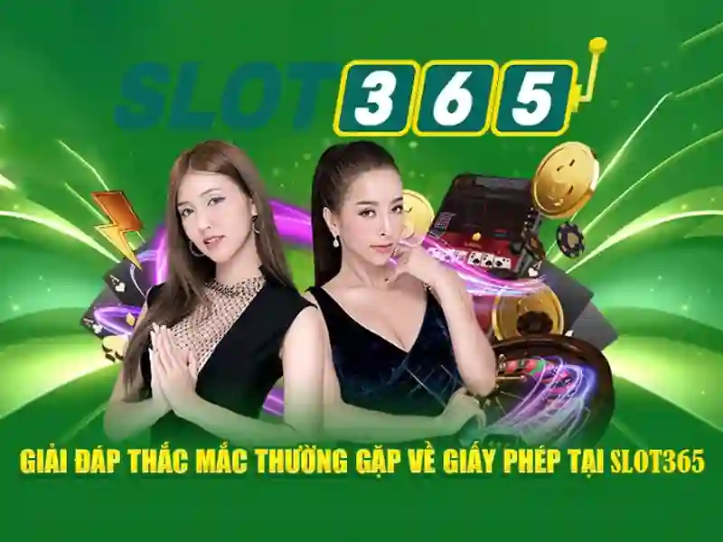 Slot365 — Trải nghiệm xèng trực tuyến tại nền tảng đáng tin cậy