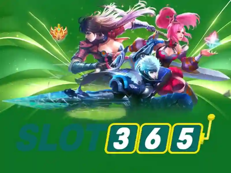 Slot365 - một nền tảng giải trí cho người yêu casino Slot365 - một nền tảng giải trí cho người yêu casino