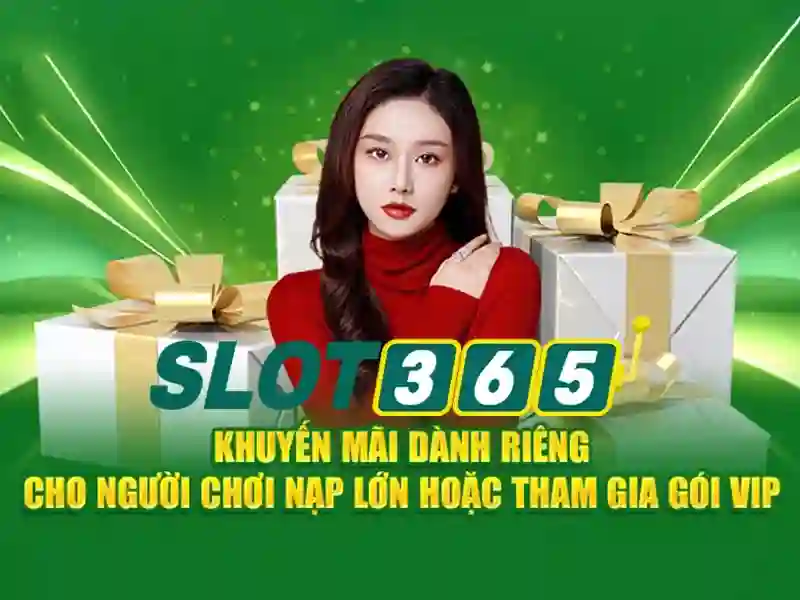 Slot365: Trải nghiệm casino slot trực tuyến hiện đại