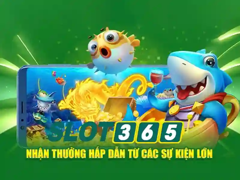 Khởi nguồn và sứ mệnh của slot game Slot365