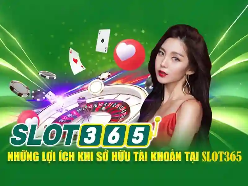 Sản phẩm và dịch vụ cốt lõi của nhà cái Slot365 Sản phẩm và dịch vụ cốt lõi của nhà cái Slot365