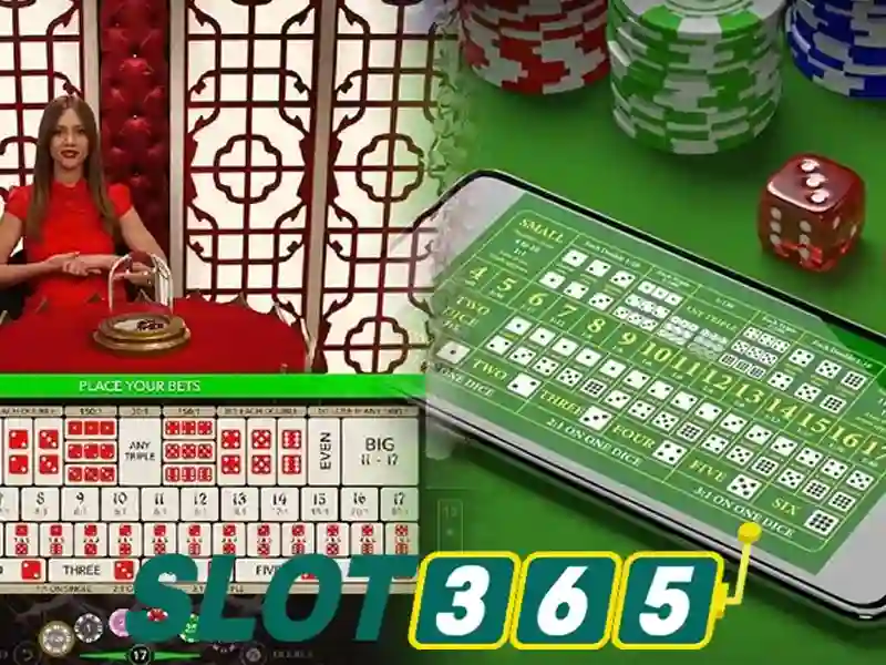 slot game Slot365 – Trải nghiệm đỉnh cao và an toàn