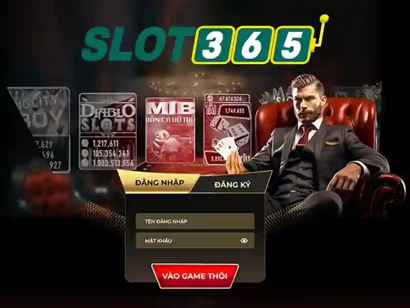Giới thiệu về Slot365