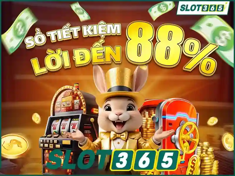 Slot365 - Trải nghiệm casino trực tuyến nổi bật