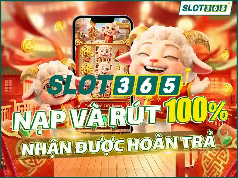game slot365: Khám phá sức mạnh thương hiệu