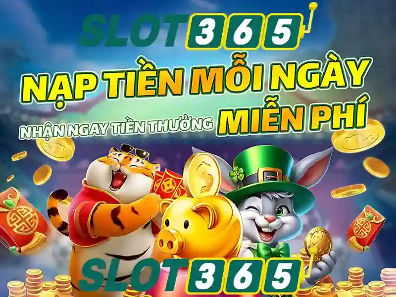 Slot365: Tong quan ve nen tang choi slot truc tuyen