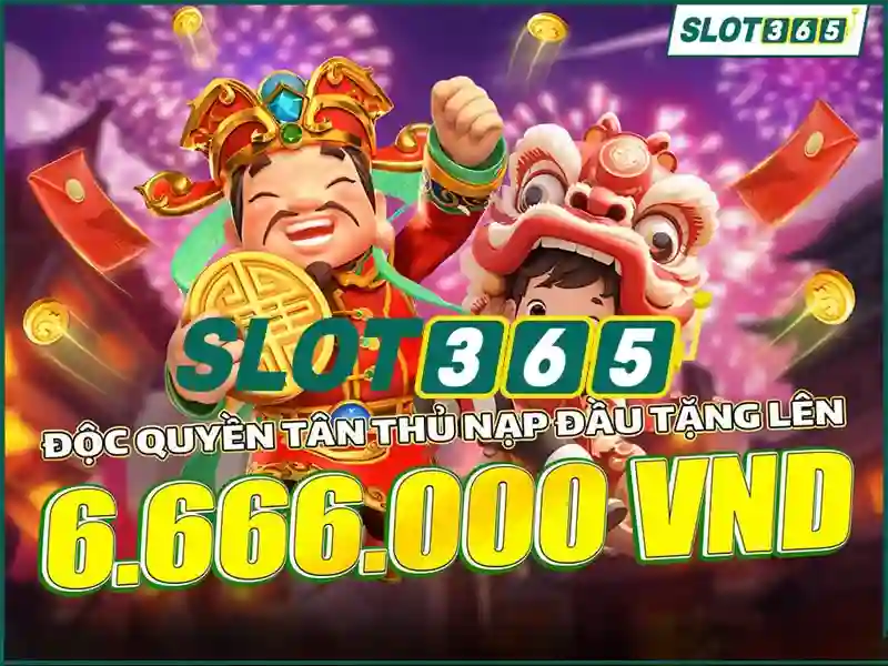 Slot365 và trải nghiệm slot trực tuyến\n\n