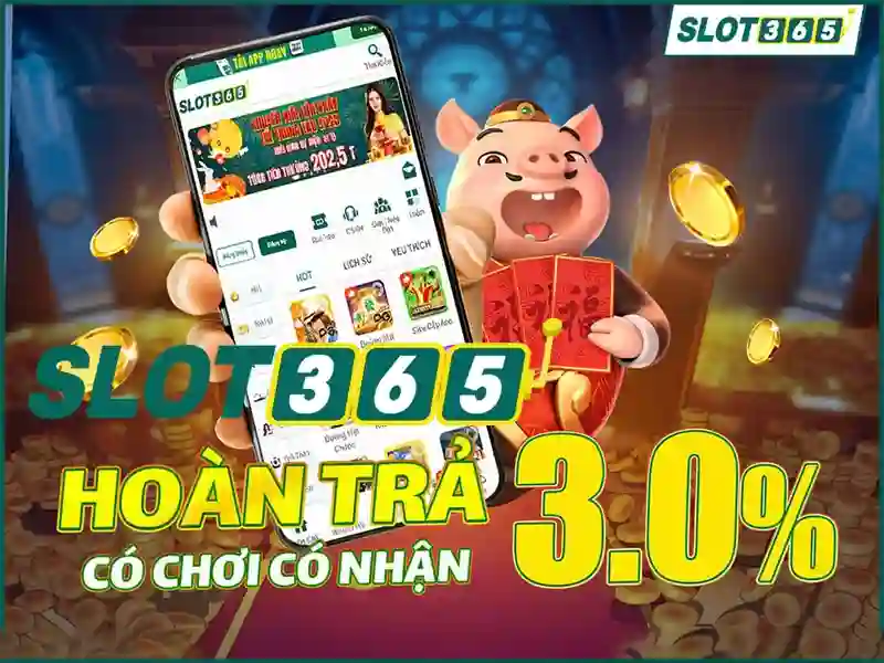 Nguon goc va su men cua dang ky Slot365