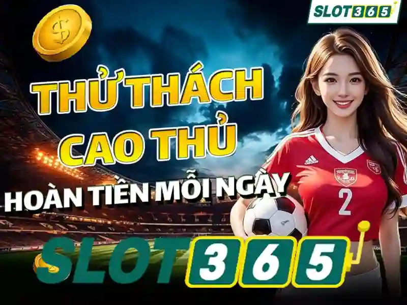 Slot365 - trải nghiệm slot trực tuyến hàng đầu
