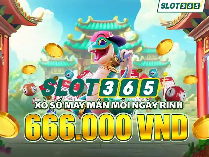 Slot365: Tổng quan về nền tảng máy đánh bạc trực tuyến