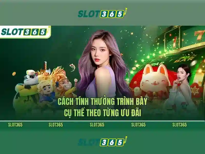 Tại sao chọn Slot365?