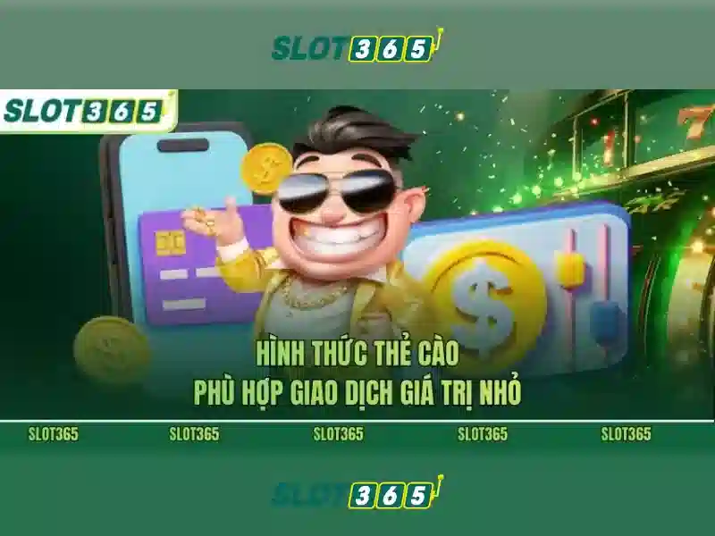 Slot365: Nền tảng slot trực tuyến phổ biến cho người chơi Việt