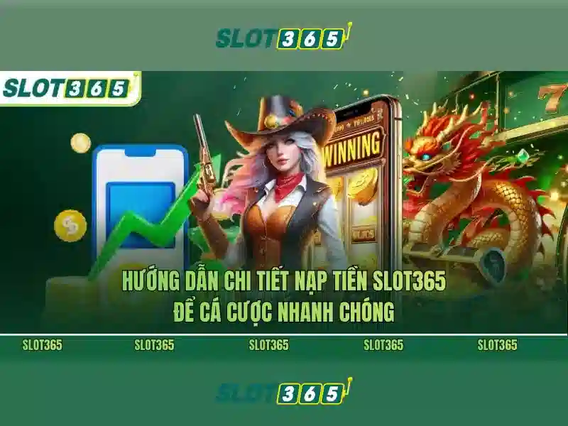 Slot365 là gì?