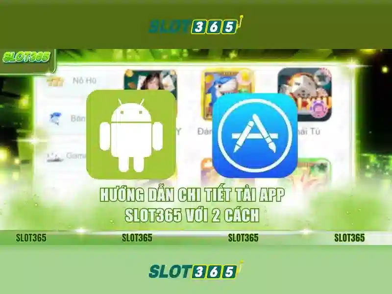 Slot365: Cổng trò chơi slot trực tuyến hàng đầu