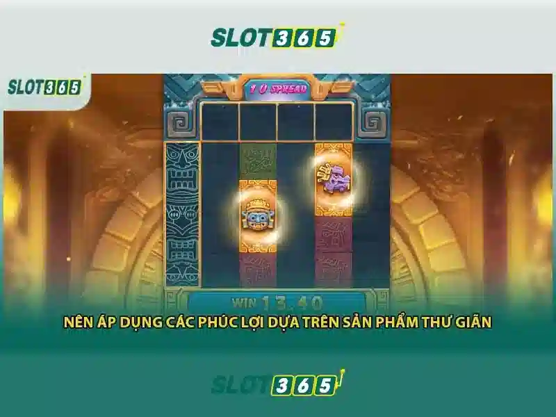 Slot365: Trải nghiệm chơi khe trực tuyến đầy hứng khởi