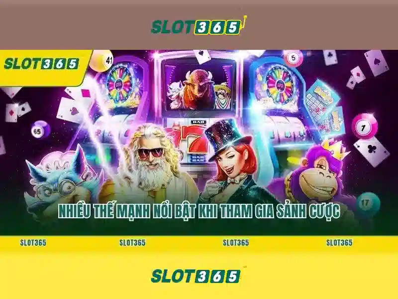 app slot365 – Trải nghiệm slot đỉnh cao