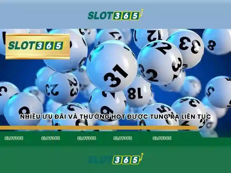 Slot365: Trải nghiệm slot trực tuyến đáng tin cậy