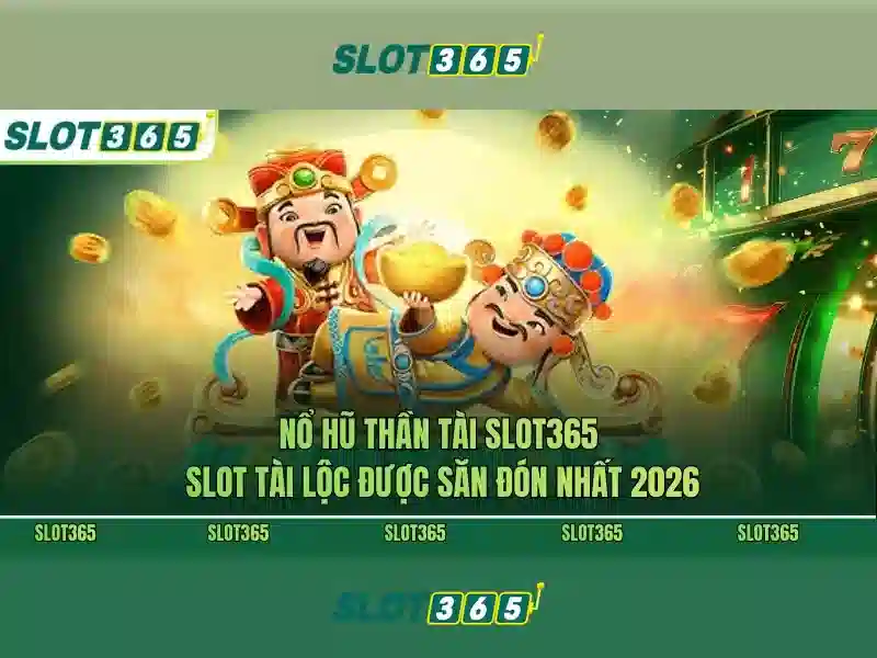 tải Slot365: Hành trình khám phá nền tảng slot hàng đầu