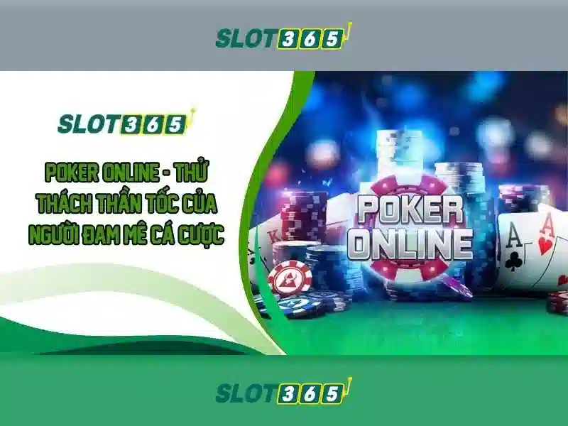 Slot365: Nền tảng slot trực tuyến phổ biến tại Việt Nam