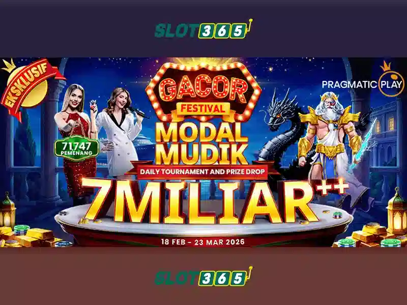 Slot365 - Nền tảng trò chơi quay số trực tuyến an toàn và thú vị
