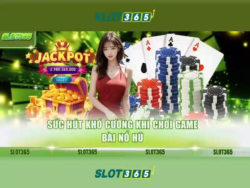 Slot365: Tổng quan về nền tảng máy đánh bạc trực tuyến