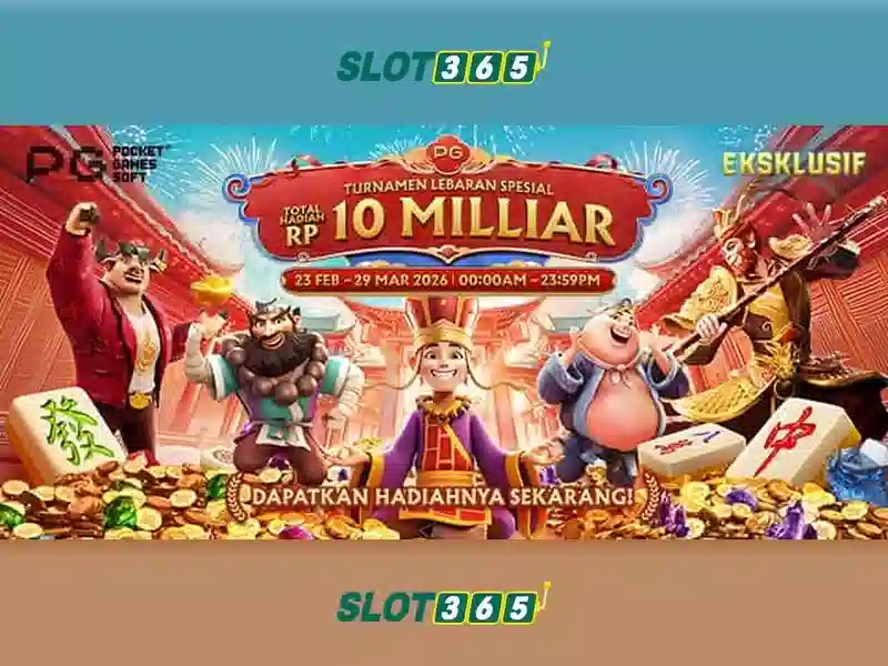 Trò chơi slot đa dạng