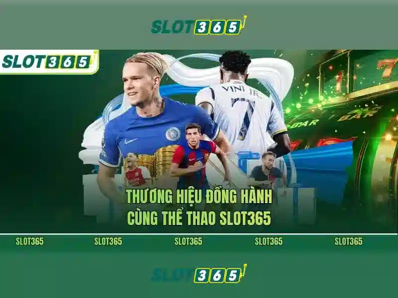 Slot365 - Nền tảng chơi slot trực tuyến nổi bật