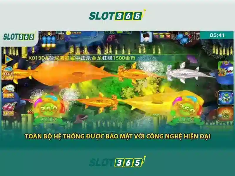 Slot365 và huyền bí của trò chơi đa dạng