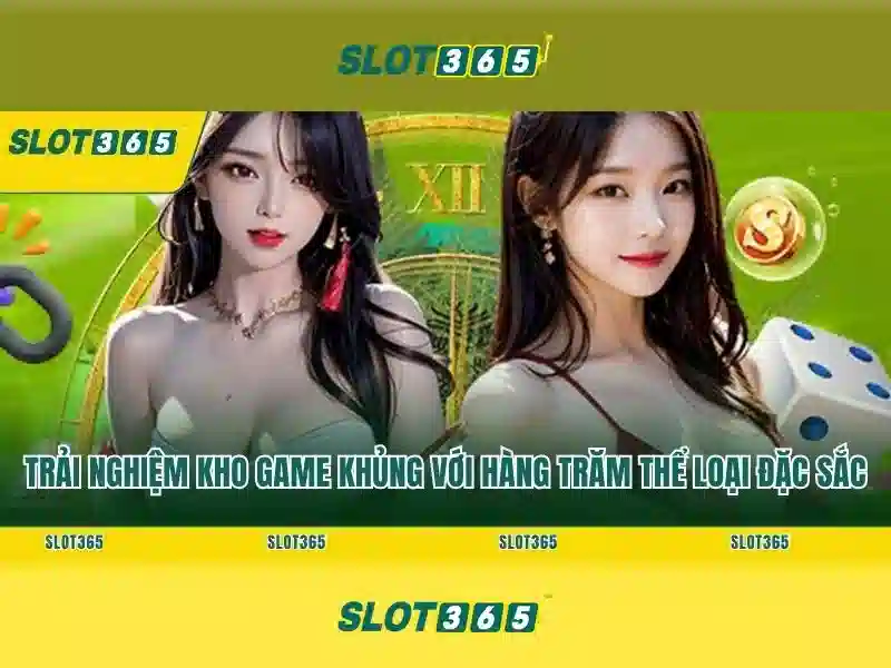 Slot365 là nền tảng slot trực tuyến hàng đầu