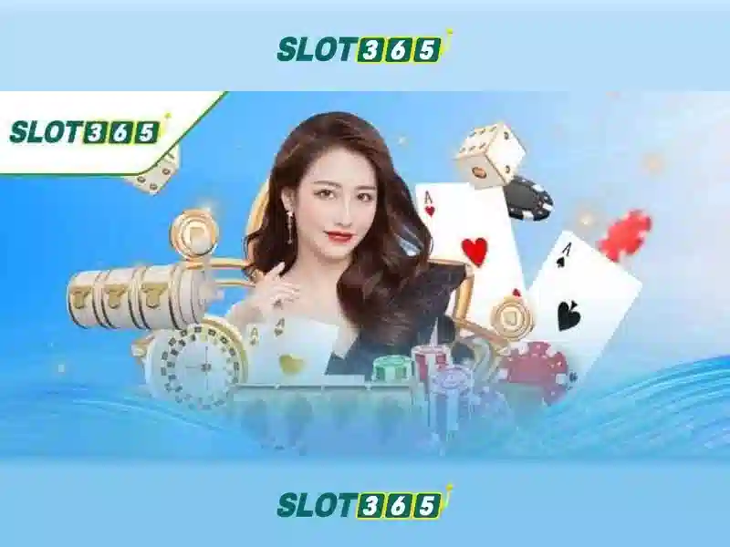 slot365 vip – Trải nghiệm đỉnh cao với nhà cái Slot365
