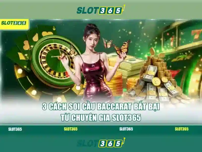 Slot365: Khám phá nền tảng trò chơi máy đánh bạc trực tuyến