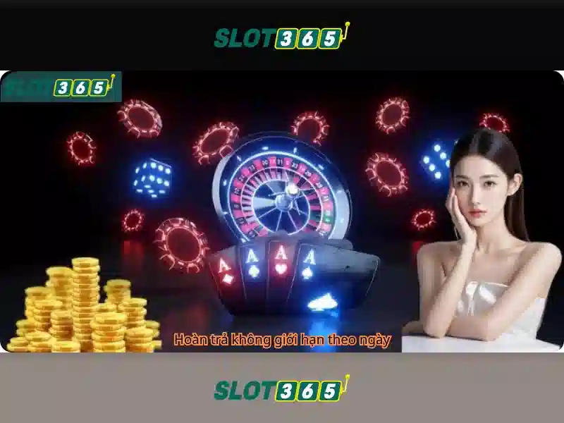 Slot365: Tổng quan về nền tảng Slot365