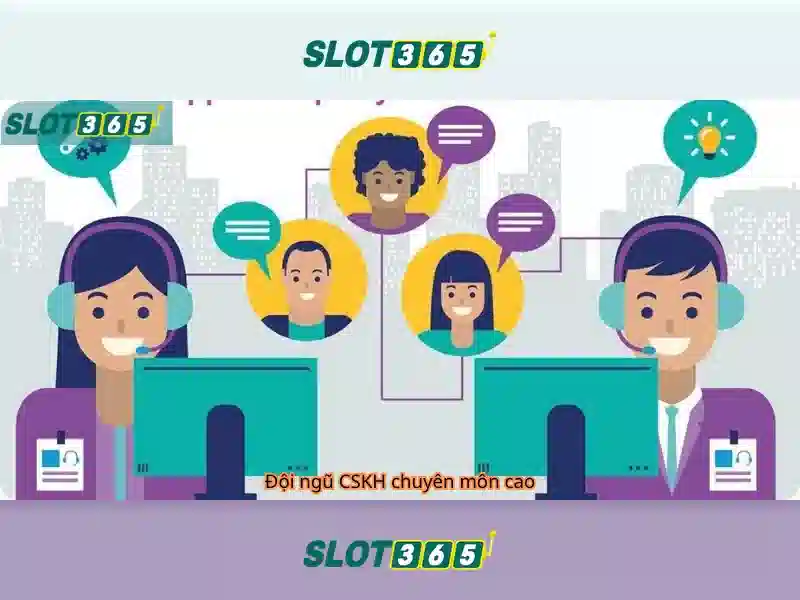 Danh mục trò chơi tại Slot365