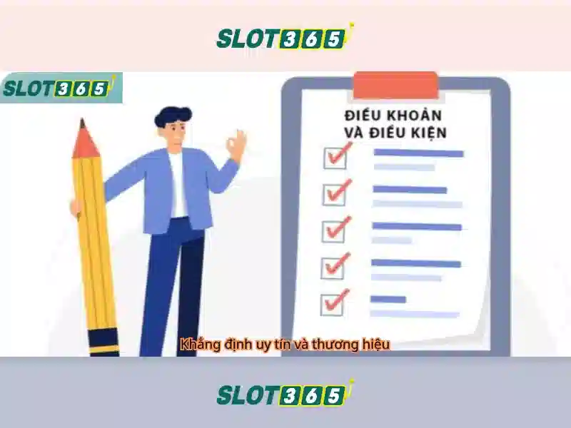 Slot365: Nền tảng trò chơi slot trực tuyến đáng tin cậy