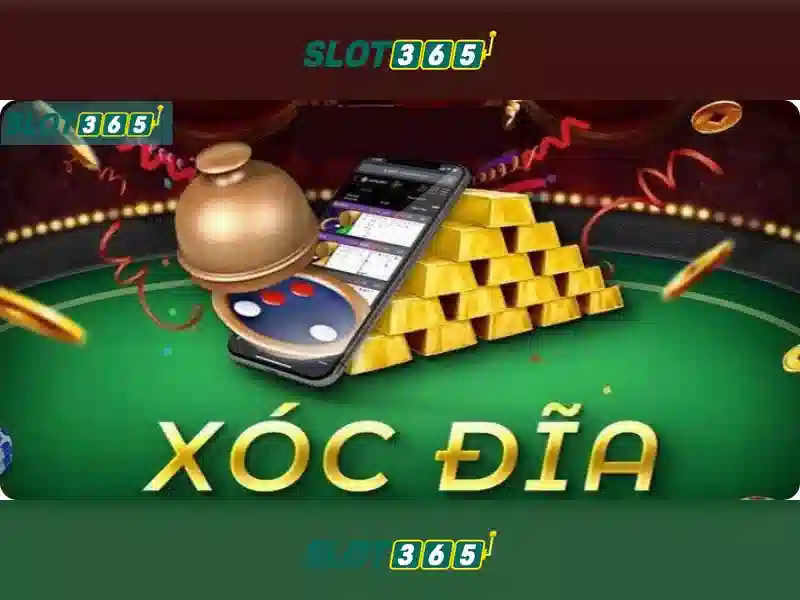 Các trò chơi có trên Slot365