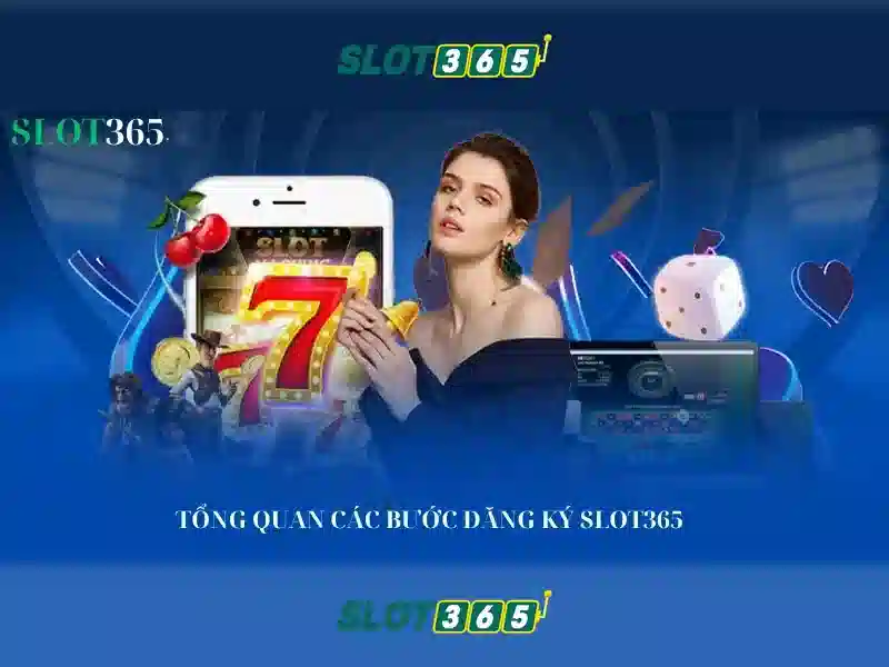 Các trò chơi tại Slot365