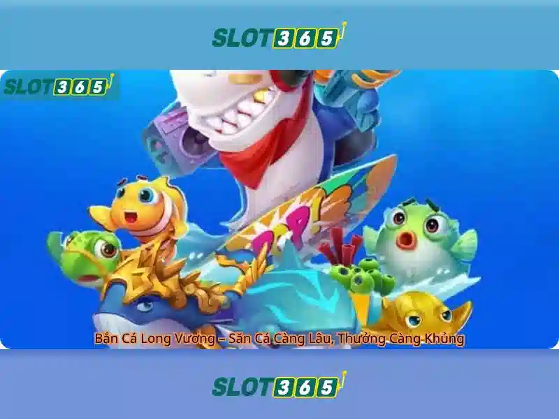 Slot365 là nền tảng đánh bạc trực tuyến phổ biến