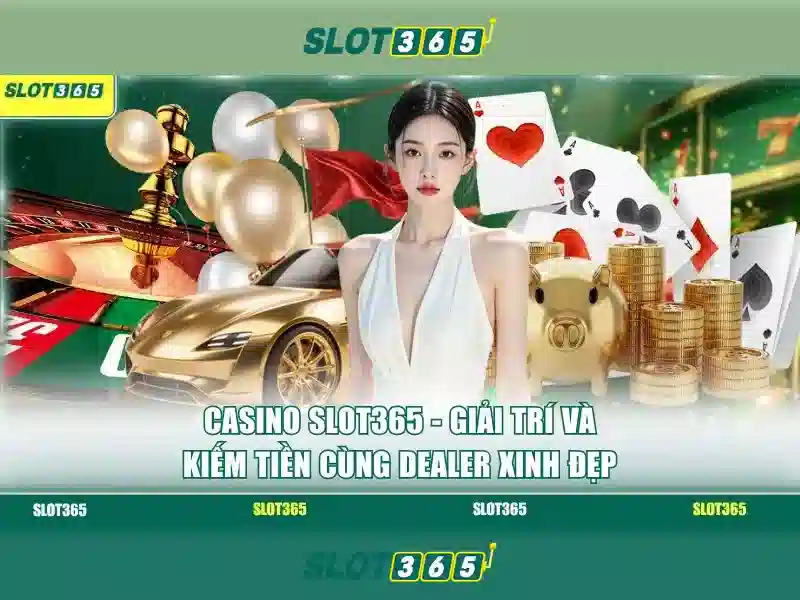 Hướng dẫn chơi Slot365