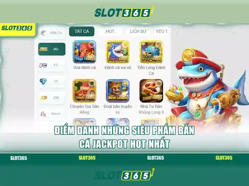 Giới thiệu về Slot365\n