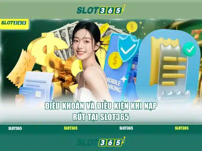 Slot365: Tổng quan và Hướng dẫn chơi slot trực tuyến
