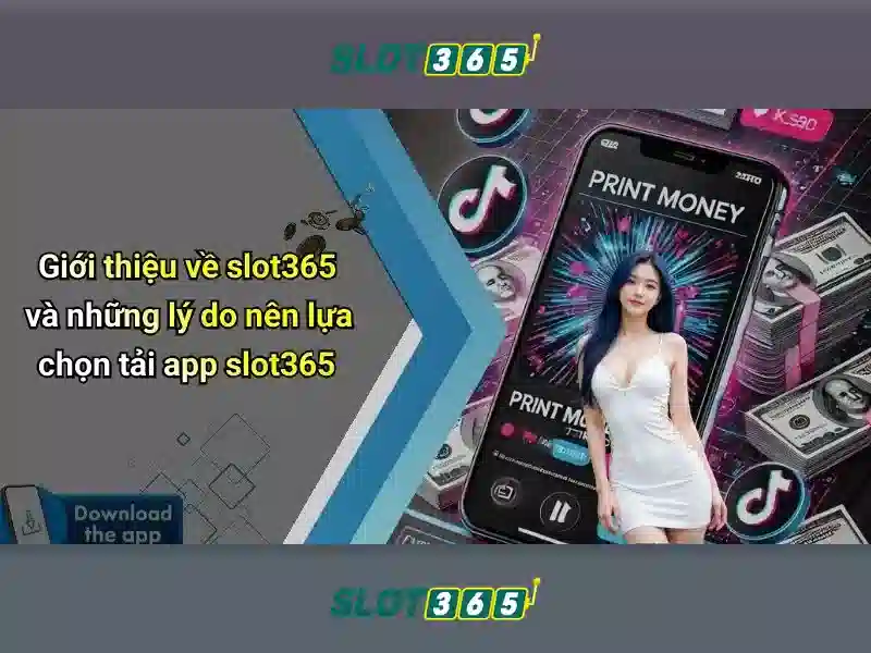 Slot365 – Nền tảng quay số trực tuyến Slot365 – Nền tảng quay số trực tuyến