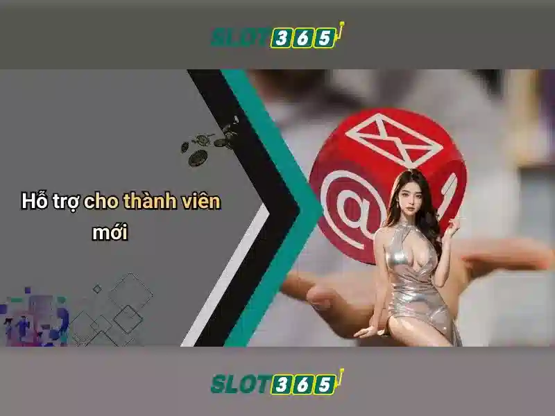 Trải nghiệm người dùng tại Slot365