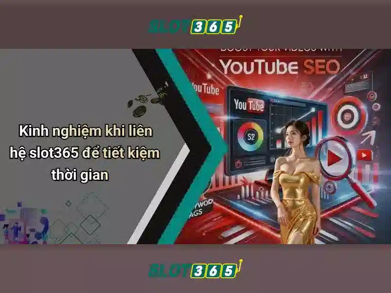 Slot365 - Nền tảng slot trực tuyến đáng tin cậy tại Việt Nam